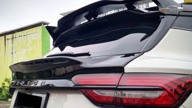 Proton X50 JWide Bodykit Launched With 10 Items - Price From RM4,500 | Full Exterior