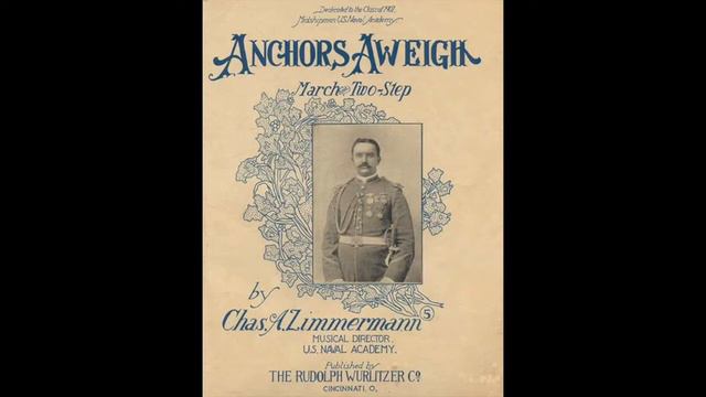 Anchors Aweigh - Wurlitzer Theatre Organ смотреть онлайн