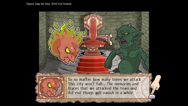 Goblin Slayer Would NEVER Play This Monster Training Breeding RPG смотреть онлайн