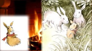 Плюшевый заяц, или Как игрушки становятся настоящими | Аудиосказка с картинками перед сном