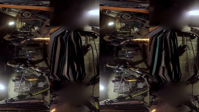 Grinding The Sword of Altair in 360° - Assassin's Creed - MAN AT ARMS: REFORGED смотреть онлайн