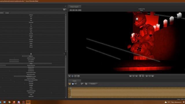 [SFM / FNAF / SPEED POSTER] The Queen of Spades смотреть онлайн