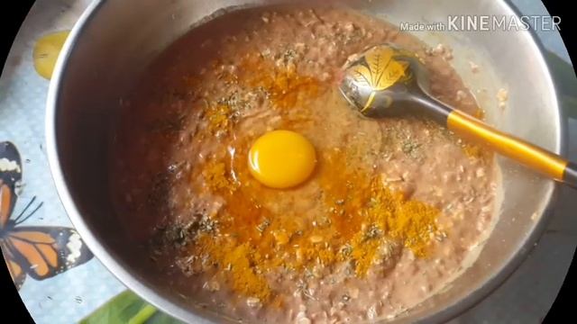 Оладушки из печёночного фарша и овощей!!,Поцелуйчики от Лики!? смотреть онлайн