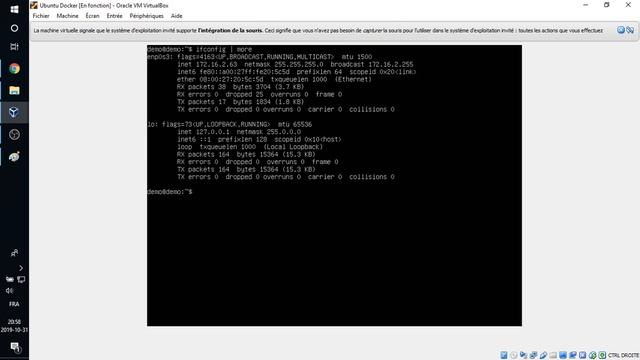 Docker - Installation de l'environnement MediaWiki смотреть онлайн