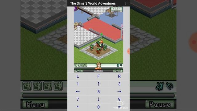 The sims 3 di android #nostalgia game java смотреть онлайн