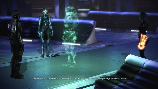 Let's Play Mass Effect 3 - Part 87 - That Dickbutt смотреть онлайн