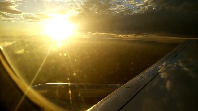 Beautiful Landing Airport Vienna - Schwechat 2014 HD, Airbus A319-100, Germanwings смотреть онлайн