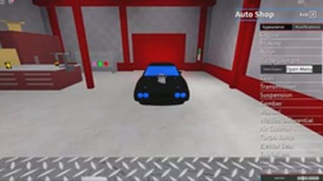 Dodge Charger 1970 ( ROBLOX ) (VEHICLE SIMULATOR ) смотреть онлайн