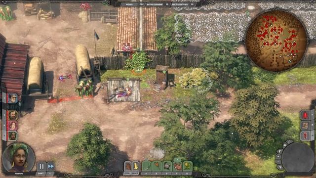 Desperados 3 ➤ #20 ➤ Деньги для стервятников. На пять шагов вперед, Часть 1