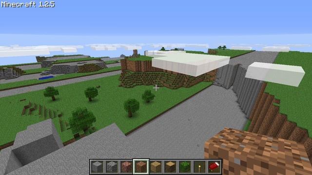 Minecraft: Exploring the Far Lands, BUT...