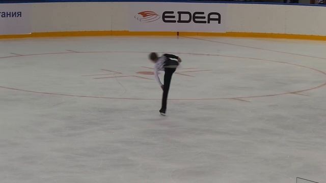 Михаил Коляда КП. Открытые прокаты. Сезон 2017-2018 NEW смотреть онлайн