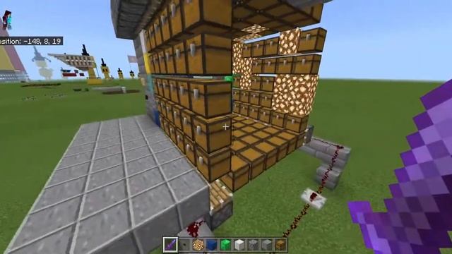 Bedrock Edition Redstone in a Nutshell смотреть онлайн