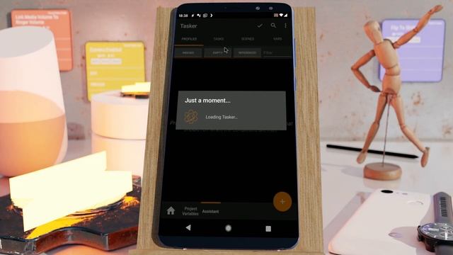 Tasker - Get Info About Current Screen смотреть онлайн