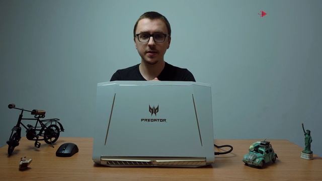 TEST Acer Predator Helios 300: laptop de gaming смотреть онлайн