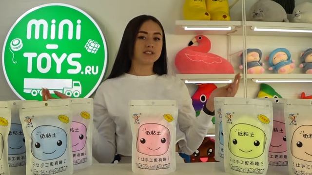 ВОЗДУШНЫЙ ПЛАСТИЛИН "ОБЛАЧКО" АКЦИЯ 10+1 смотреть онлайн