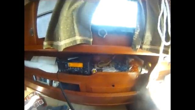 Aimless and Abandoned boat in Gulf of Mexico смотреть онлайн