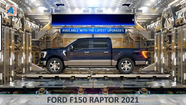 GIỚI THIỆU XE FORD F150 RAPTOR 2021 QUÁ ĐỈNH смотреть онлайн