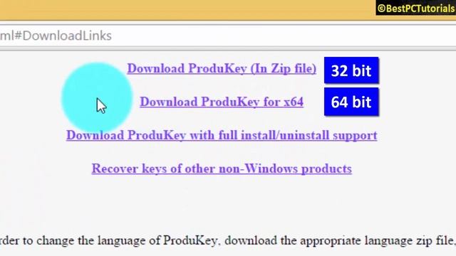 Recover Windows 8/8.1 Product Key смотреть онлайн
