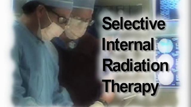 SIR-Spheres Selective Internal Radiation Therapy смотреть онлайн