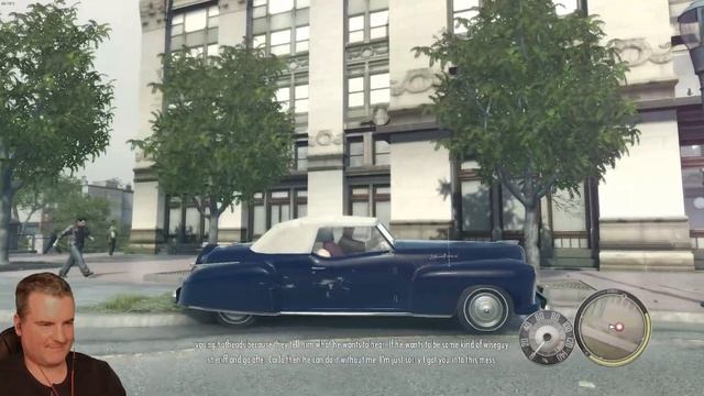 A FRIEND OF OURS | MAFIA 2 Definitive Edition Let's Play #12 (Blind 2020) смотреть онлайн