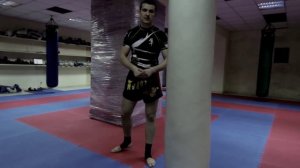 Как научиться драться - Ставим нокаутирующий удар для самообороны на улице