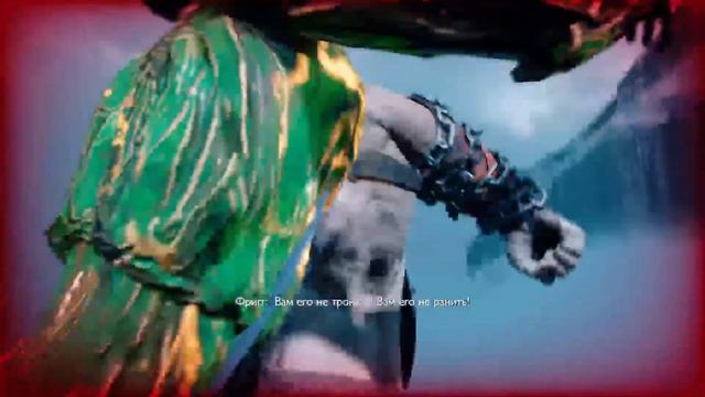 Проходим God Of War Рагнарёк на PlayStation 5 (русская озвучка) смотреть онлайн