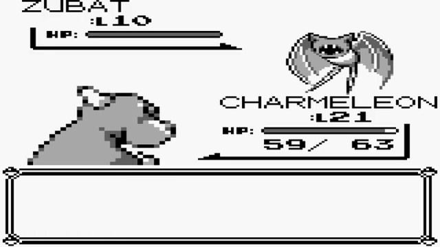 Pokemon Red #4 - Появление команды R (Не аниме. (Наверное?))