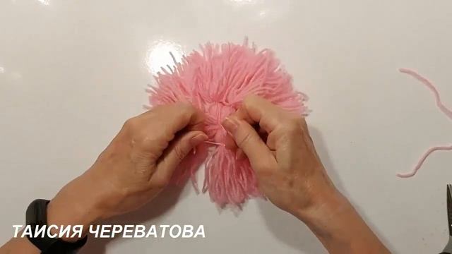 Вы ПОТЕРЯЕТЕ ДАР РЕЧИ...КРАСОТИЩА из пряжи - без клея и вязания СВОИМИ РУКАМИ поделки к 8 марта diy смотреть онлайн