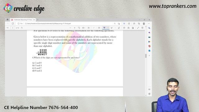 Arithmetic Reasoning Preparation With Design 2023 Exam | NID/NIFT/UCEED 2023 Exam | Design Exam 202 смотреть онлайн