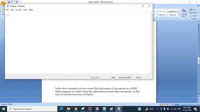 API TESTING tutorials || Demo - 2 || by Ms. Harshil On 15-03-2022 @6AM IST смотреть онлайн