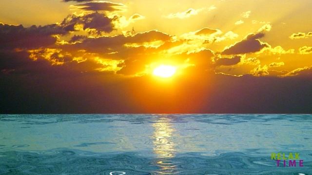 Спокойная Расслабляющая Музыка. Глубокий сон. Очищение от негатива смотреть онлайн