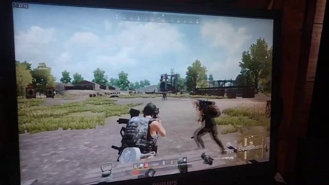 Placa de vídeo AMD Radeon HD 6670 2GB 128-bit GDDR-3 Ram 16GB DDR4 Rodando PubG lite.Verificação. смотреть онлайн