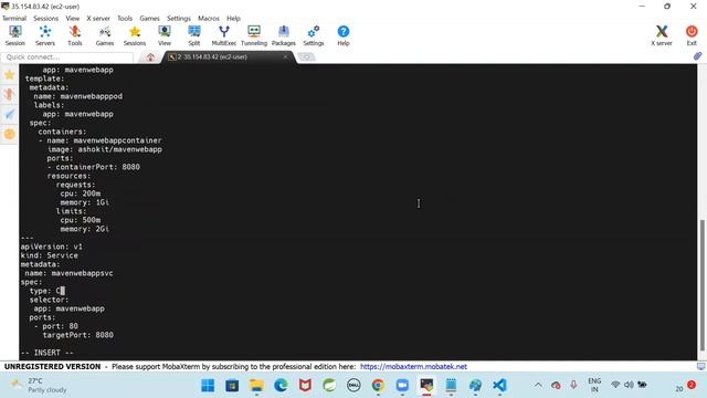 Docker And Kubernetes #17 @DevopsForum смотреть онлайн