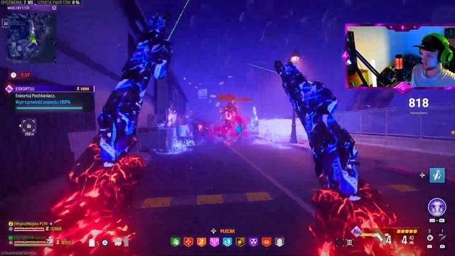 MW3 Zombies Pomoc dla WojskoPL94 Mroczny Eter Tier 5 Najtrudniejsze kontrakty! смотреть онлайн