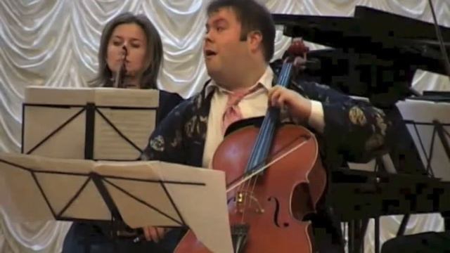 BORISLAV STRULEV - MAX BRUCH - KOL NIDREI, Op 47 смотреть онлайн