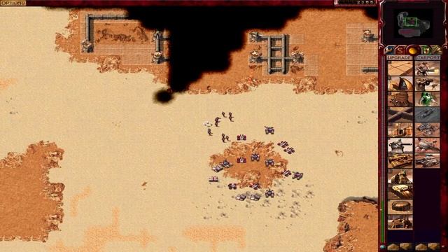 Dune 2000 Coalition of Nobles: New Enemies 2/4 смотреть онлайн