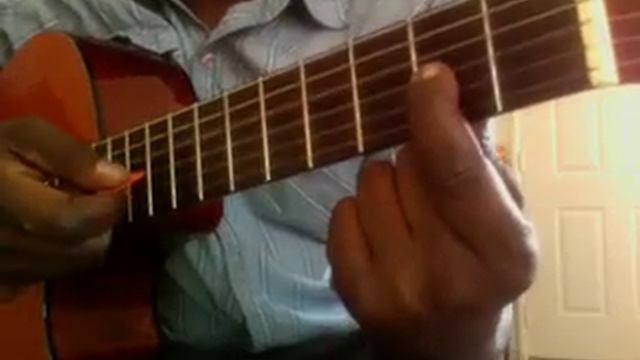 A ,D and E chords = Wild Thang ! смотреть онлайн