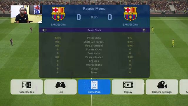 pes 19 demo review смотреть онлайн
