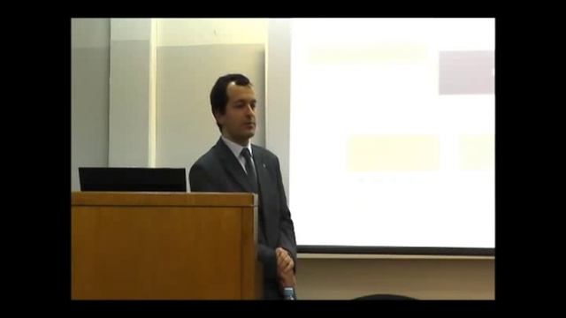 Константин Криворотов «Особенности Government Relations в крупном российском банке»