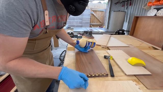 Restoring Roadside Dresser for the Ugly Duckling Challenge. This one was tough. смотреть онлайн