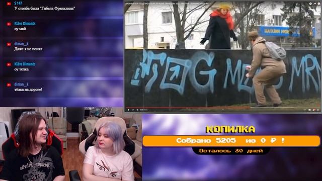 ЗАСМЕЯЛСЯ - ПОДПИСАЛСЯ!! ЛУЧШИЕ ПРИКОЛЫ 2022 ТЕСТ НА ПСИХИКУ УГАР! #611 | РЕАКЦИЯ НА @user-gd4xz9my смотреть онлайн