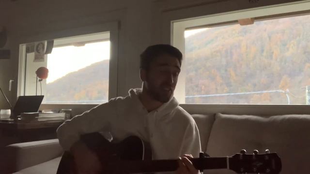 With me - Sum 41 [Acoustic cover] смотреть онлайн
