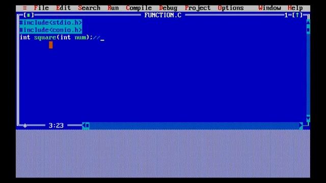 Functions ,Function Prototypes, Function Calling & Function Definition !C Programming Tutorial смотреть онлайн