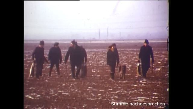 Seltener Super-8-Film aufgetaucht: Franz Josef Strauß auf der Jagd bei München смотреть онлайн