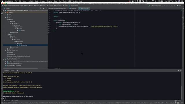 Kotlin Tutorial: Creating a Gradle / Kotlin Project - Example 2 смотреть онлайн