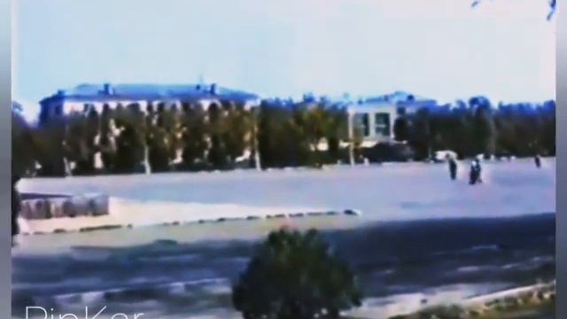 Кентау 1995 год. Как это было.