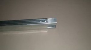 Как правильно соединять  профиля .