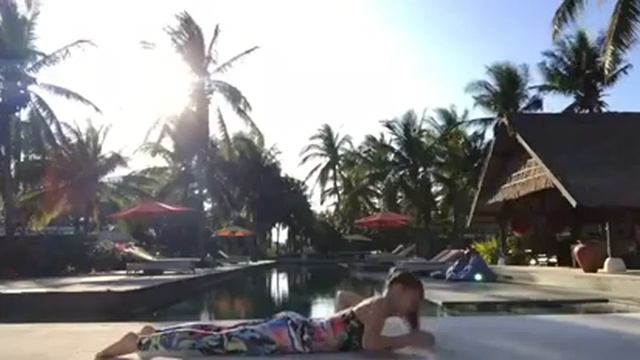 Комплекс упражнений из йоги для растяжения и укрепления мышц спины. Юлианна Щеглова смотреть онлайн