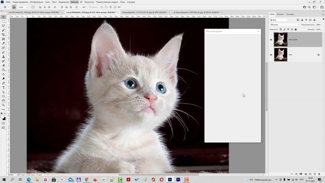 Фильтр масляная краска в Фотошопе, новые возможности инструмента смотреть онлайн