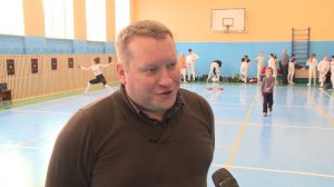 В спортшколе №1 города Смоленска состоялся турнир по фехтованию памяти Александра Романовича Глебова